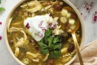 Authentic Green Chili Recipe: Southwest Style