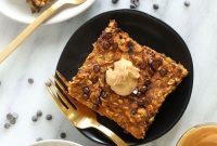 Spiced Pumpkin Baked Oatmeal Recipe