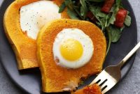 Butternut Squash Egg-in-a-Hole Recipe