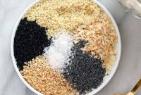 Homemade Everything Bagel Seasoning Recipe