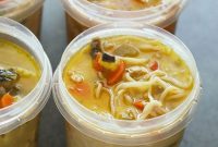How to Freeze and Thaw Soup Without Losing Flavor