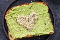Creamy Avocado Spread for Toasts, Sandwiches and Dips