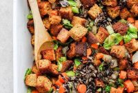 Classic Cornbread Stuffing Recipe for Thanksgiving