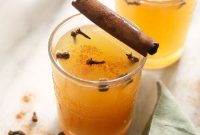 Instant Pot Spiced Apple Cider