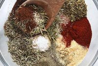 Homemade Turkey Seasoning Recipe to Replace Store Mixes