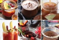 Thanksgiving Cocktail Recipes to Impress Your Guests