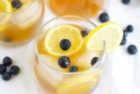 Kombucha Lemonade Recipe: Sparkling Homemade Citrus Cooler