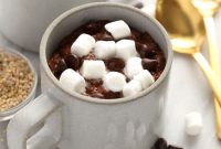 Hot Cocoa Steel-Cut Oats Recipe: Creamy Chocolate Oatmeal