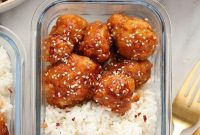 General Tso’s Cauliflower Recipe