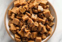 No-Bake Vegan Cookie Dough Bites Recipe