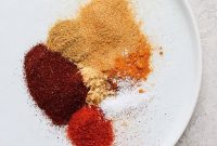 Homemade Moroccan Spice Blend Recipe for Tagine and Couscous