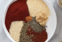Homemade Cajun Seasoning Recipe for Authentic Flavor