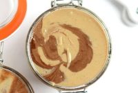 Creamy Chocolate Vanilla Swirl Cashew Butter Recipe