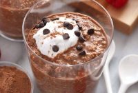 Mocha Overnight Oats Recipe: Coffee-Infused Breakfast