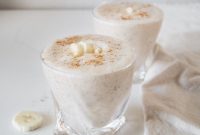 Collagen-Boosting Banana Superfood Smoothie Recipe