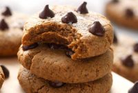 Protein-Packed Peanut Butter Cookies