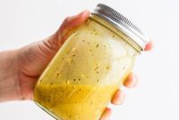 Authentic Greek Salad Dressing Recipe