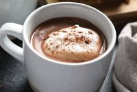 Vegan Chai Hot Chocolate: Cozy Spiced Cocoa Recipe
