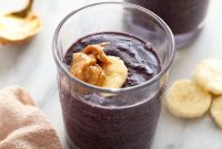 Creamy Pumpkin and Berry Smoothie Recipe