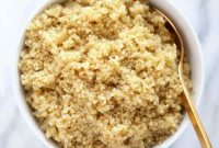 How to Cook Fluffy Quinoa Every Time