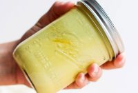 Creamy Homemade Honey Mustard Dressing Recipe