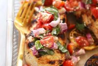 Grilled Greek Lemon Chicken with Oregano and Garlic
