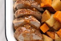 Juicy Instant Pot Pork Tenderloin Recipe