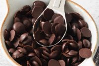 How to Make Homemade Vegan Chocolate Chips