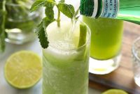 Frozen Mojito Recipe: Refreshing Mint and Lime Cocktail