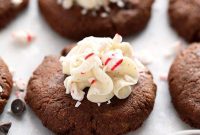 Homemade Hot Cocoa Cookies Recipe