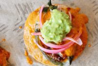 Jalapeno Tacos Stuffed with Queso Fundido