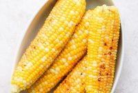 Foil-Wrapped Corn on the Grill