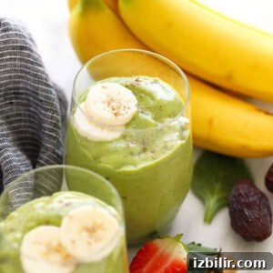 green smoothie