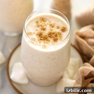 Coconut Chai Protein Shake