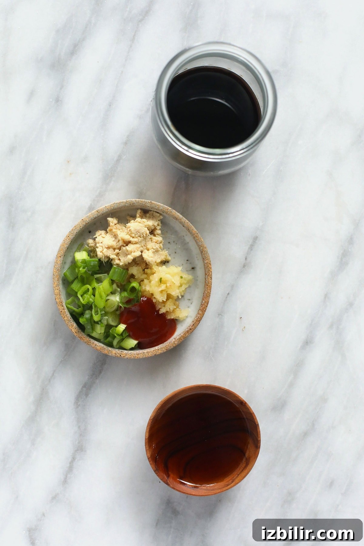 teriyaki chicken ingredients
