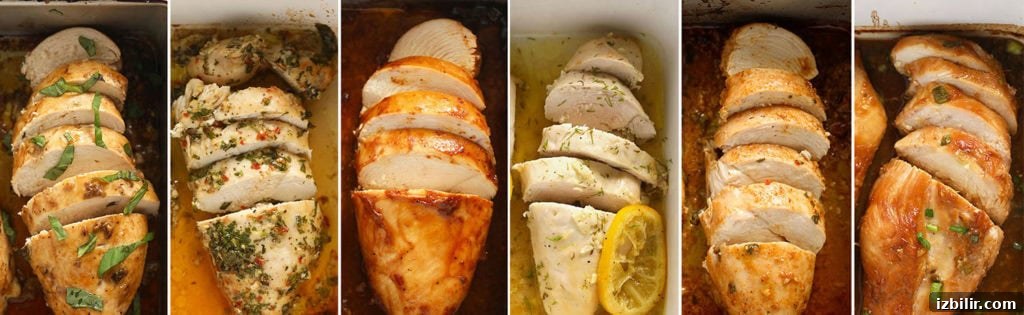 chicken breast recipes.
