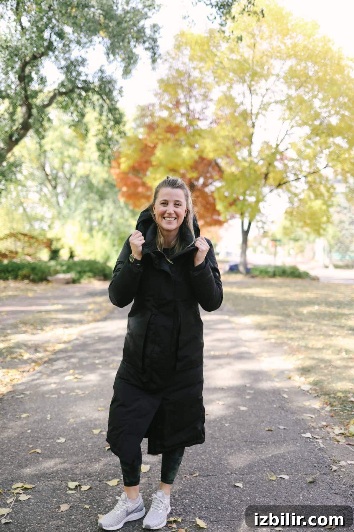 We're sharing our favorite 2020 lululemon Jackets & Outerwear for women - transition coats, activewear, and parkas. em wearing parka
