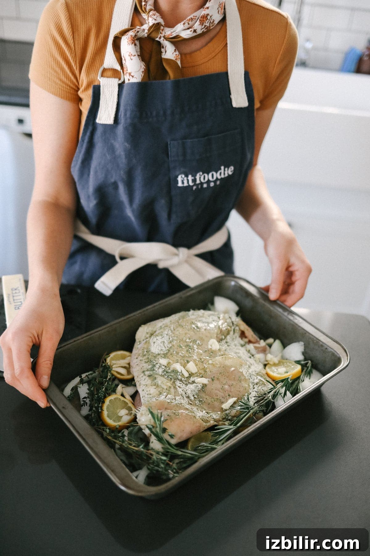 Herb Ranch Roasted Turkey Breast Recipe 8 img 113237 11