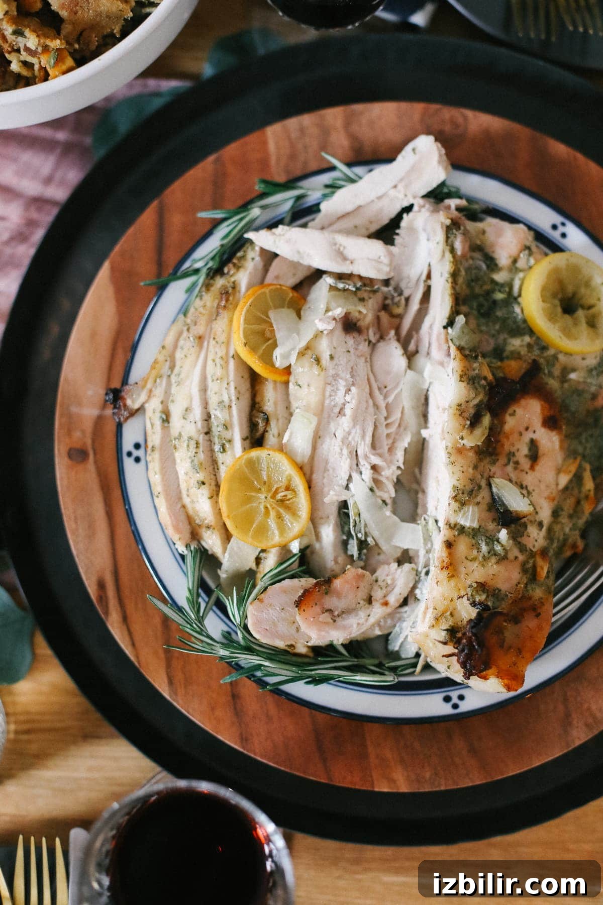 Herb Ranch Roasted Turkey Breast Recipe 9 img 113237 12