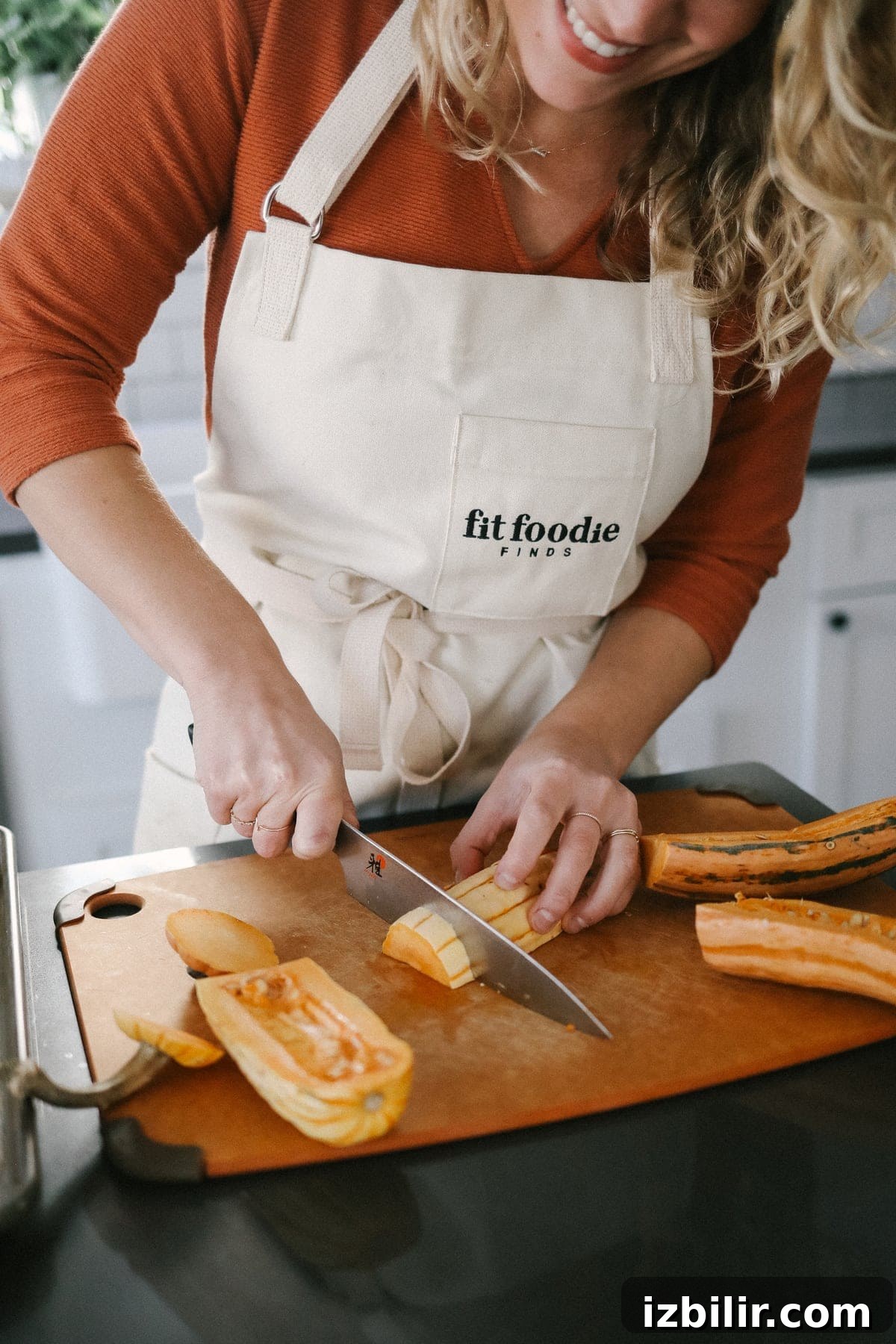 Roasted Delicata Squash Recipe with Browned Butter 2 img 113241 2