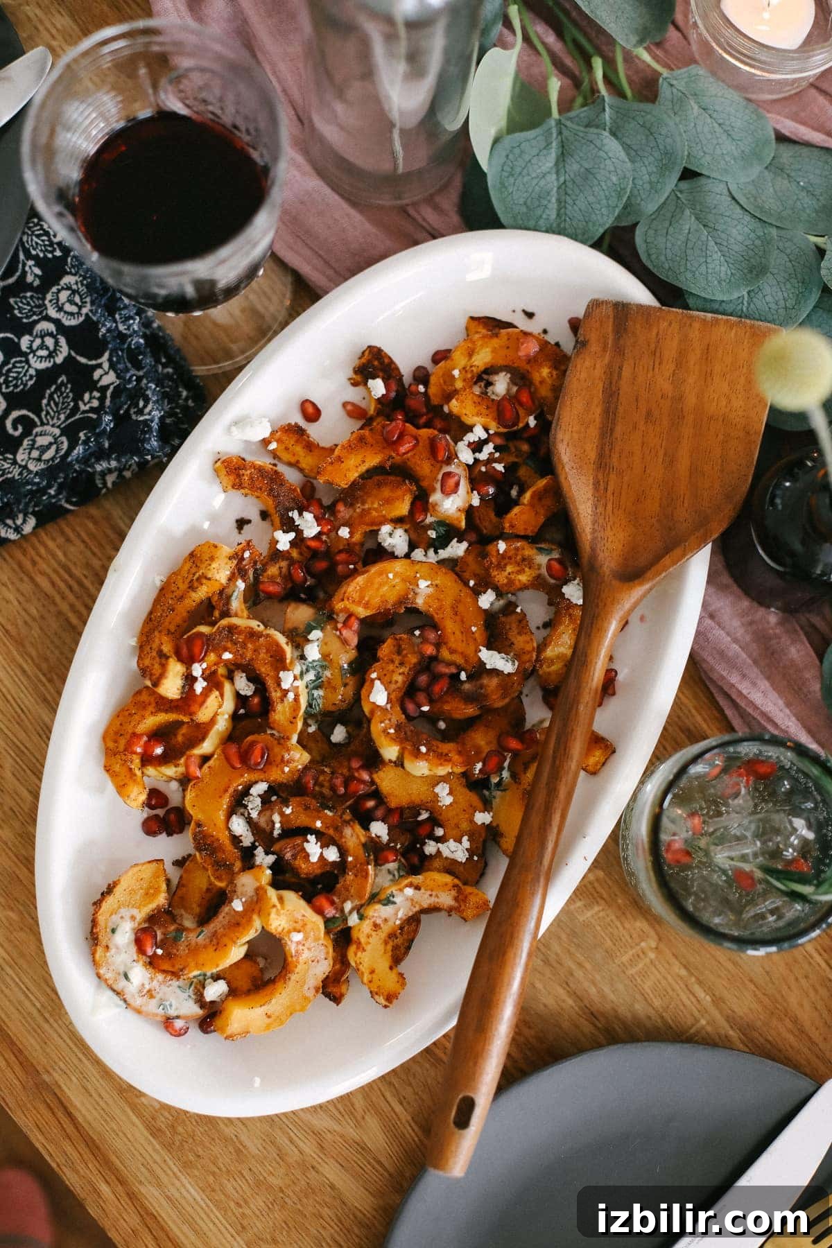 Roasted Delicata Squash Recipe with Browned Butter 3 img 113241 5