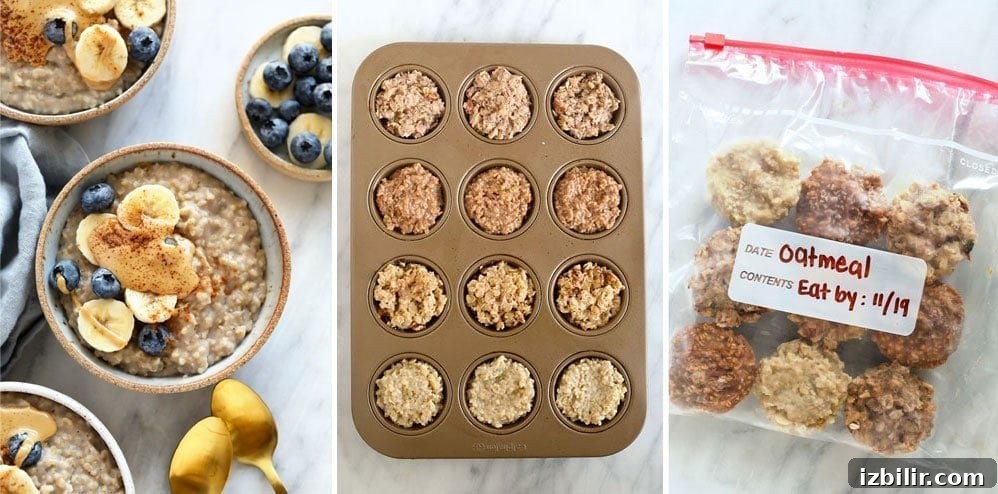 how to freeze steel cut oats