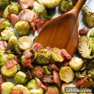 Crispy Ranch Roasted Potatoes 9 roasted brussels