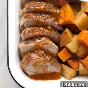 Crispy Ranch Roasted Potatoes 3 Instant Pot Pork Tenderloin