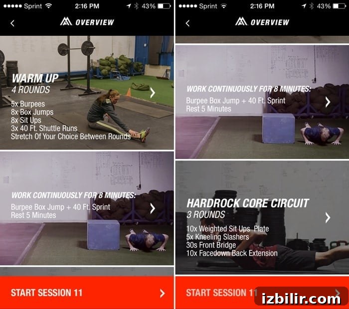 8-Minute Burpee & Box Jump Workout | The North Face App 2 The Northface Mountain Athletics App
