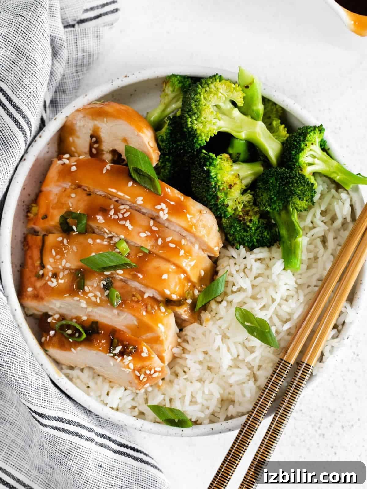 Oven-Baked Teriyaki Chicken Breast Recipe 2 Baked Teriyaki Chicken Breast