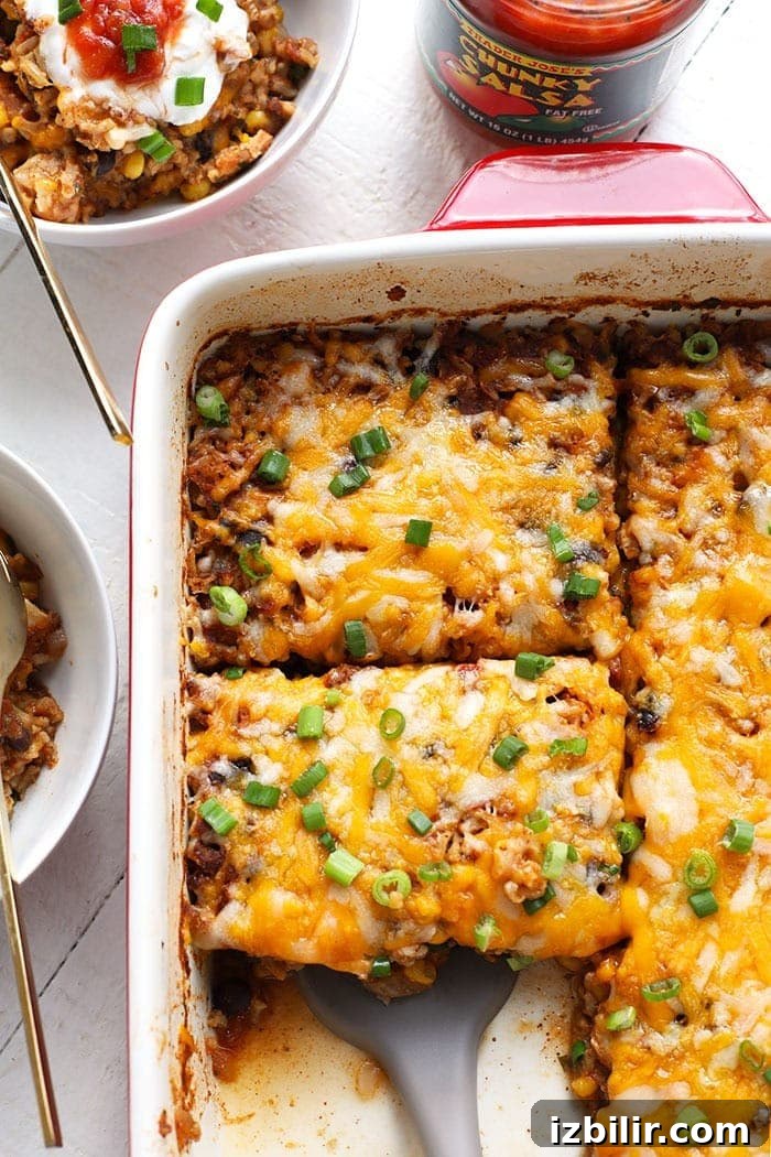 chicken casserole