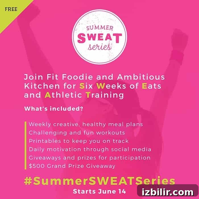 Summer SWEAT Series: Meet the Trainers + Let's Eat!