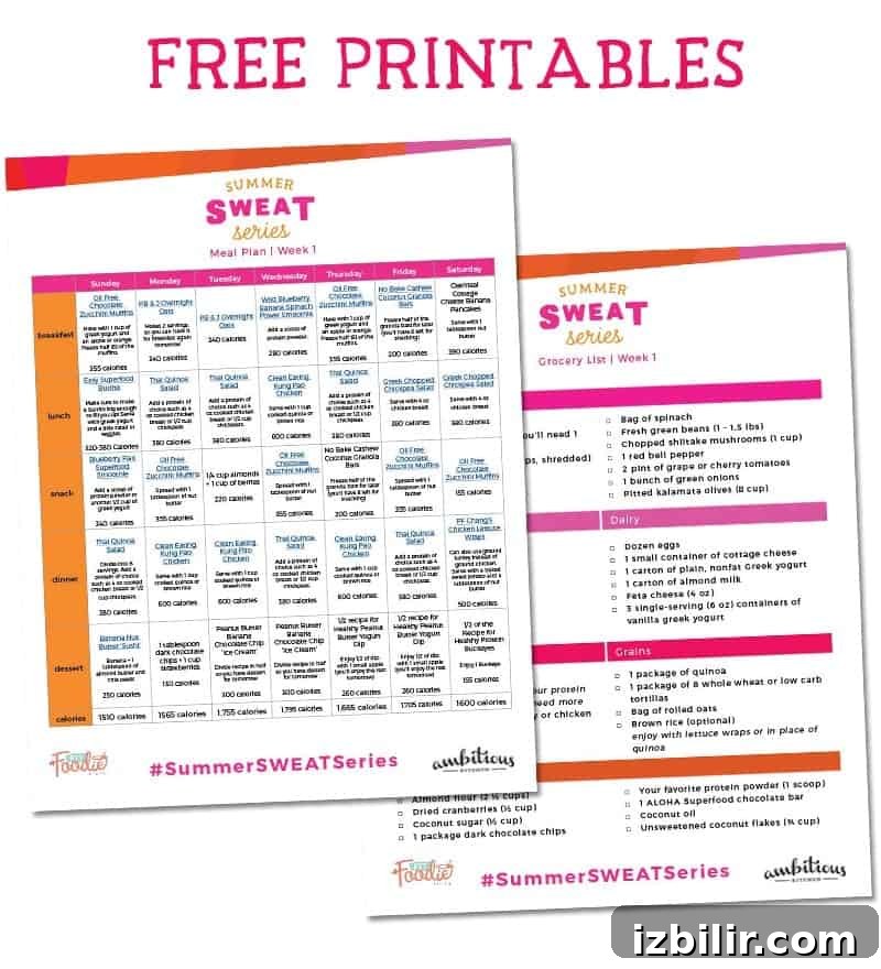 Summer SWEAT Series: Meet the Trainers + Let's Eat!