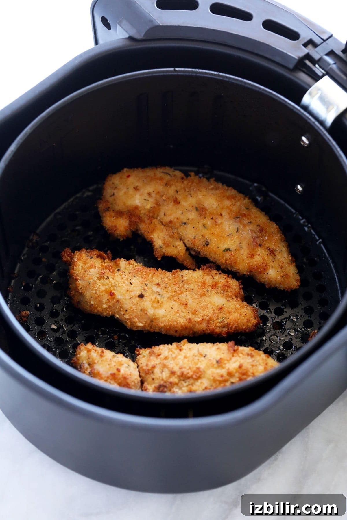 chicken tenders in air fryer